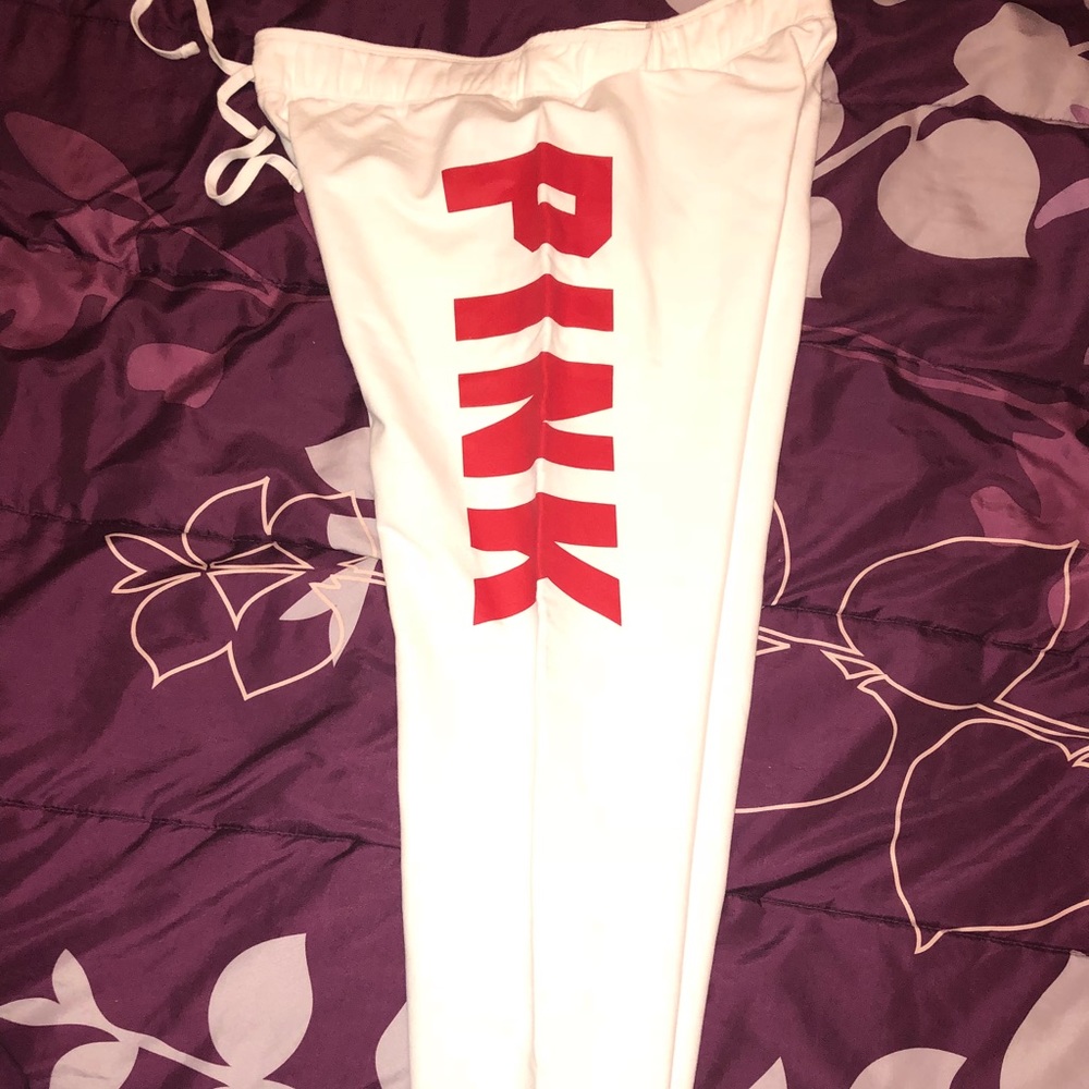 VS PINK sweats