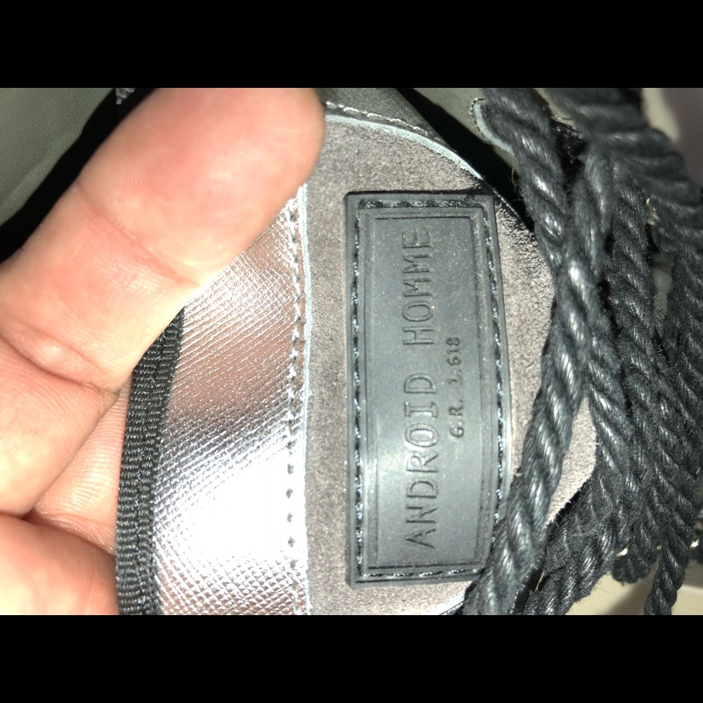 Android Homme Men’s sneakers - Picture 6 of 6
