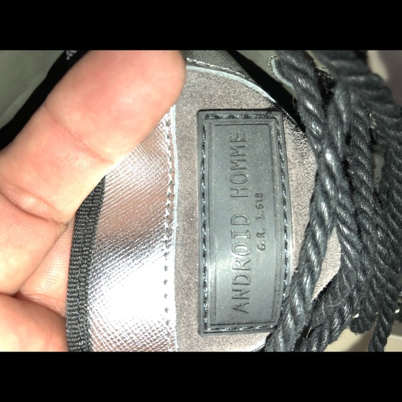 Android Homme Men’s sneakers - Picture 6 of 6