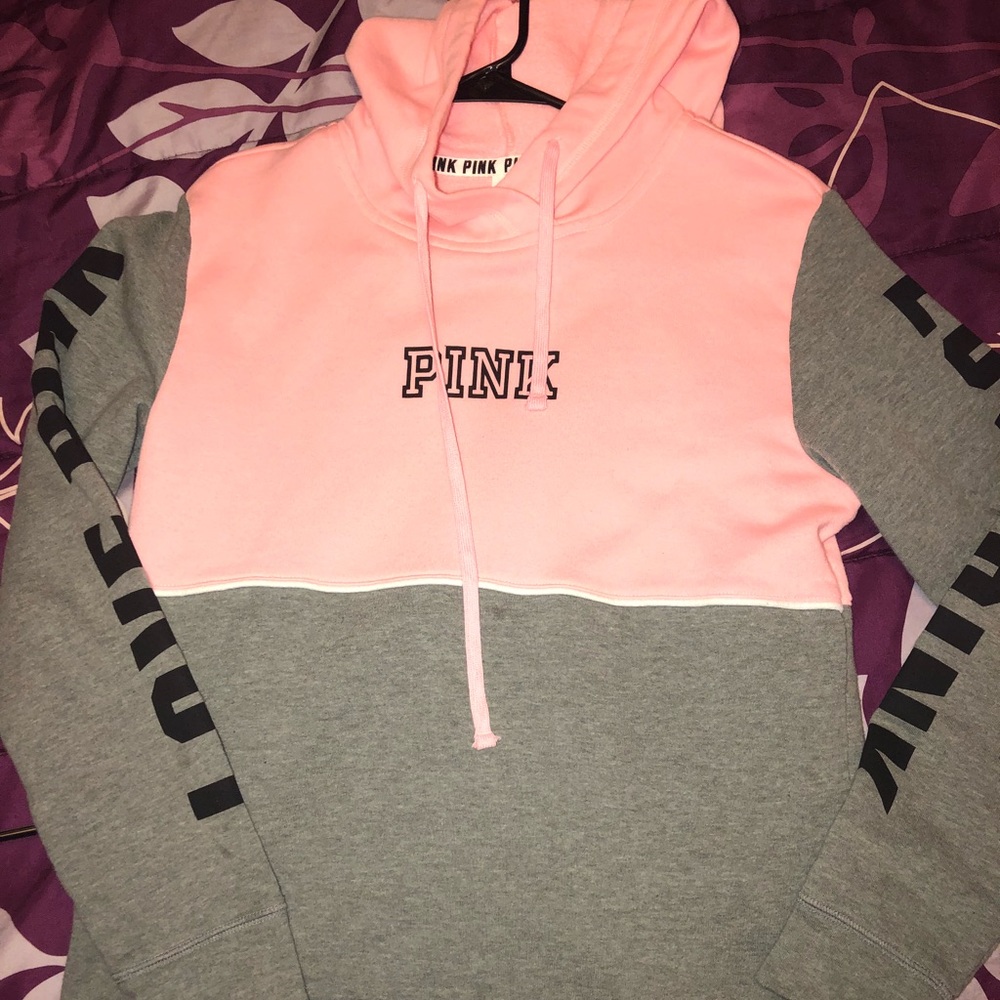 VS PINK hoodie