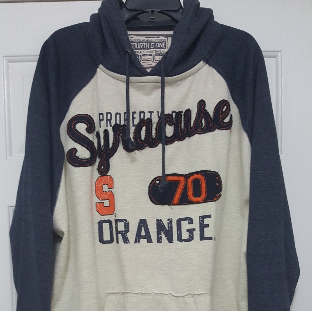 Men's Hoodie.