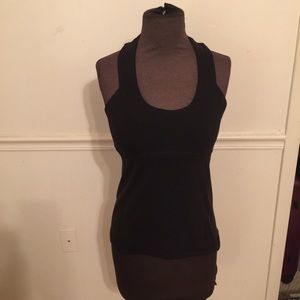 Lululemon Blank Tank Workout Top