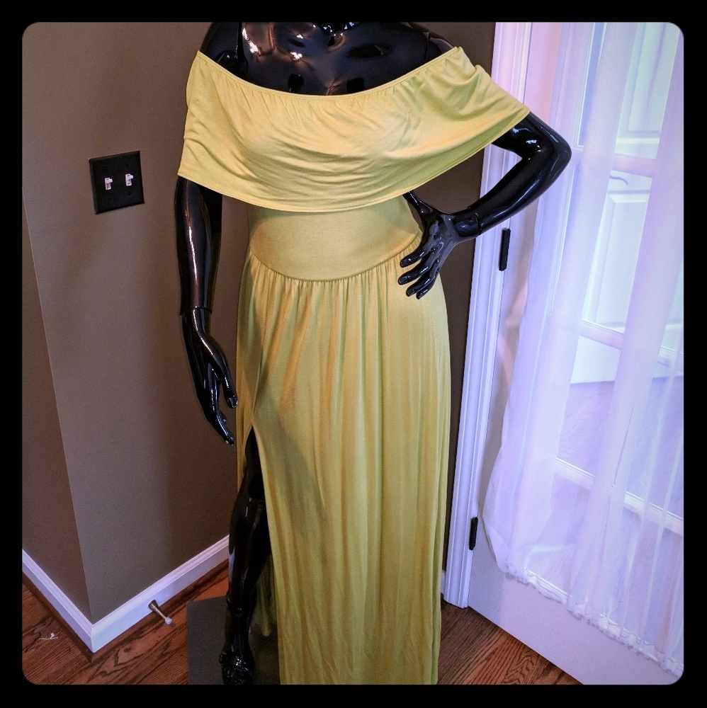 Ladies Plus Size Dress