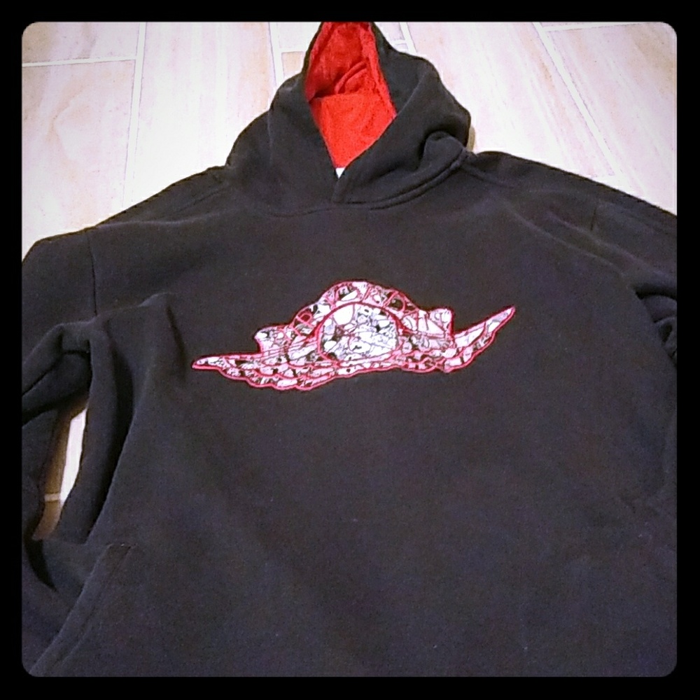 Air jordan hoodie