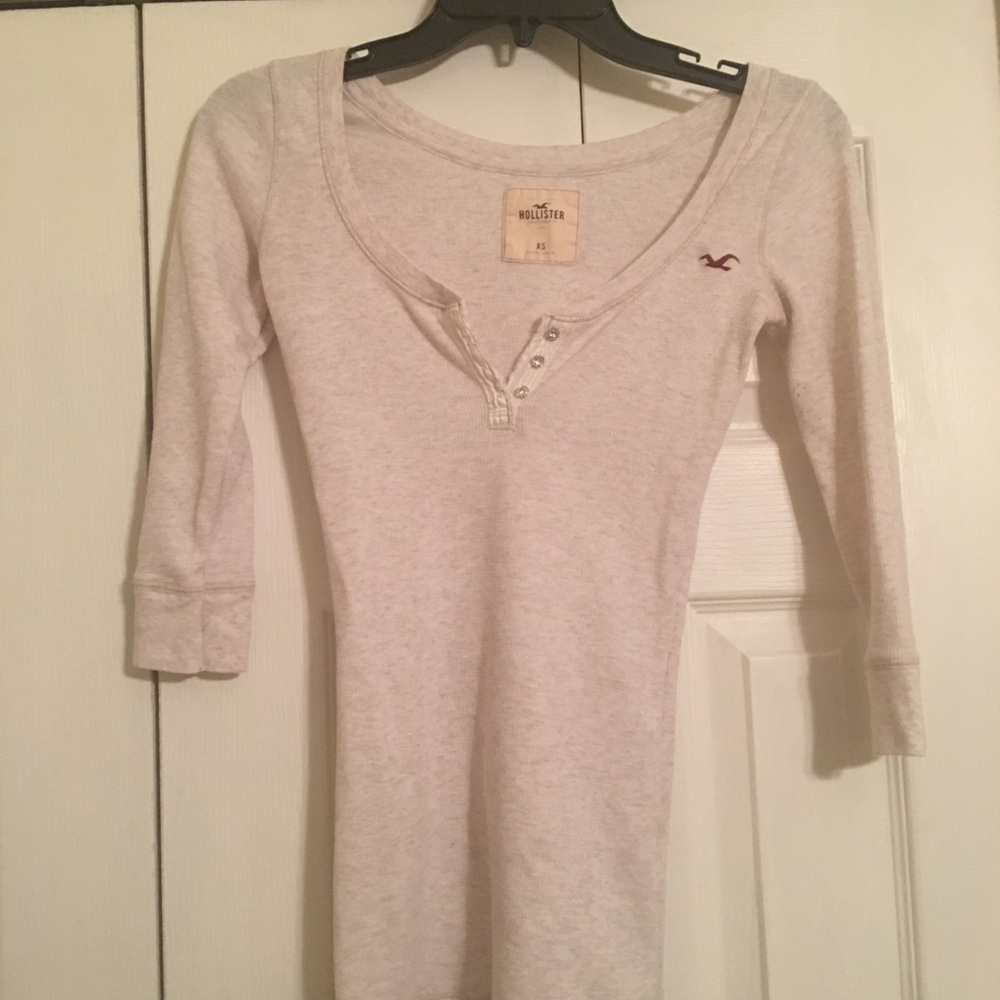 Hollister Top