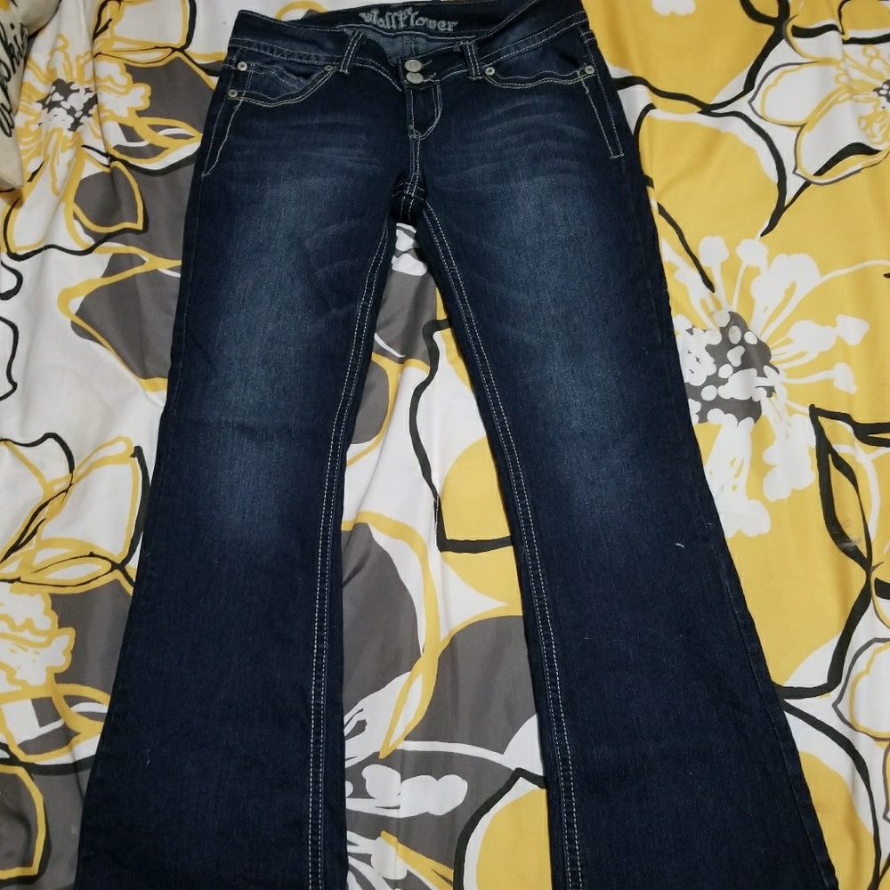 Wallflower Jeans