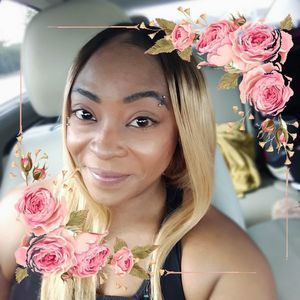 Meet your Posher, Talisha