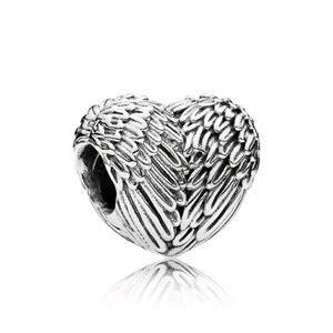 Pandora Angelic Feathers Angel Wings Charm