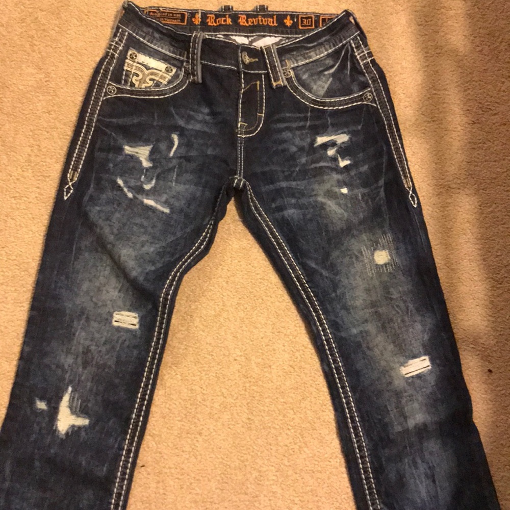 Men’s Rock Revival