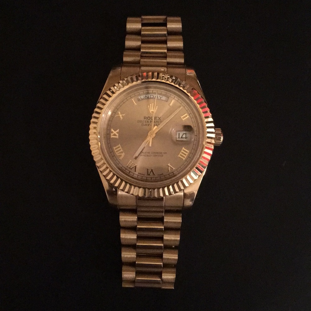 Rolex Oyster Perpetual Day & Date