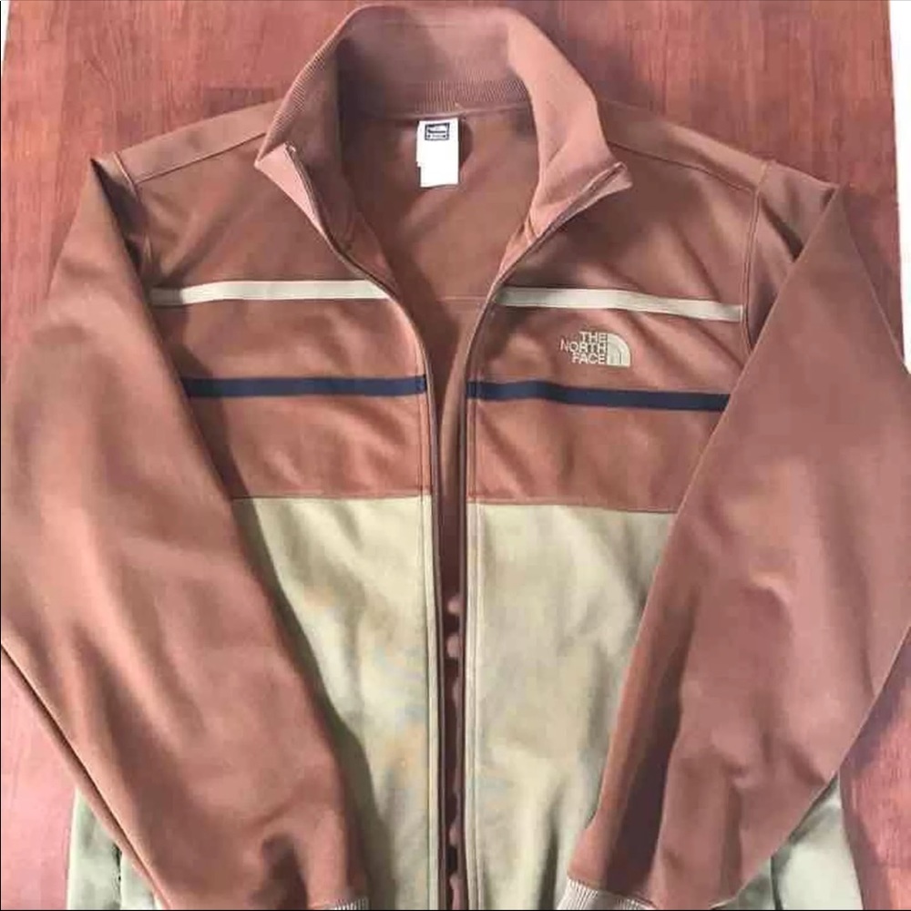 VINTAGE men's XL North Face jacket