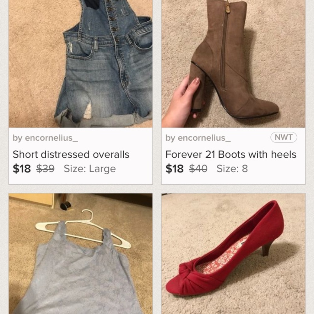Please help me get rid of my closet! 💓