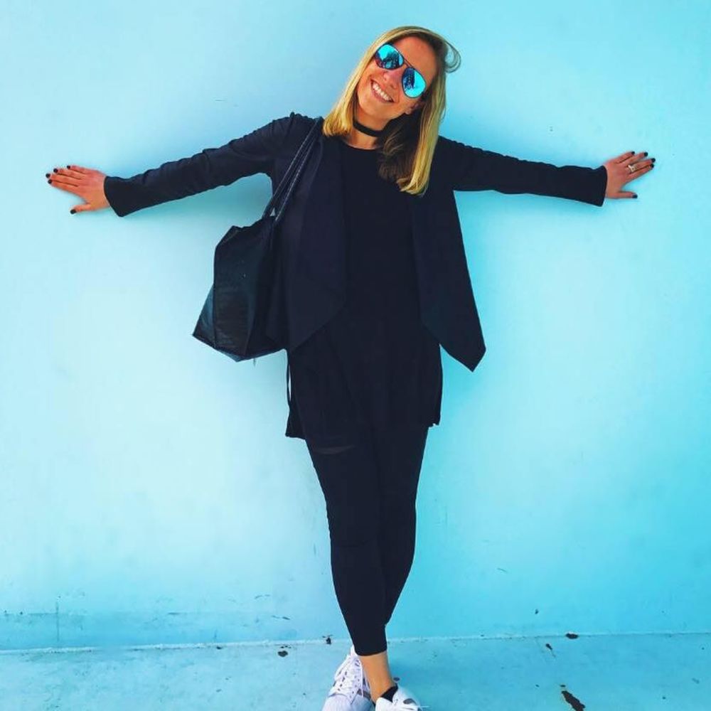 Meet your Posher, Alexandra
