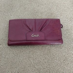 Coach Wallet Purse