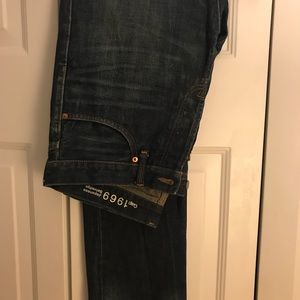 Gap slim fit jeans