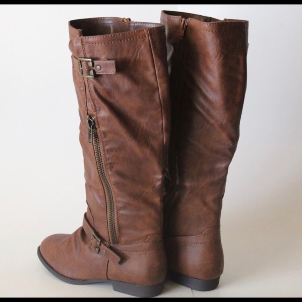 Fall boots