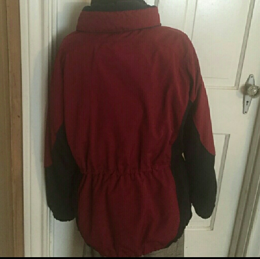 Ski jacket
