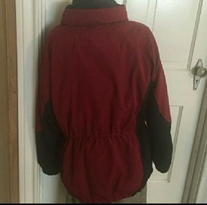 Ski jacket