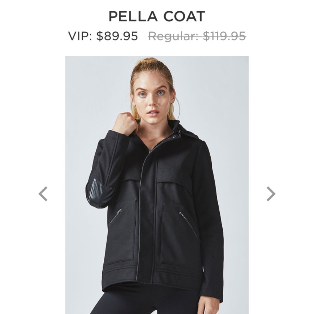 Fabletics Pella Coat