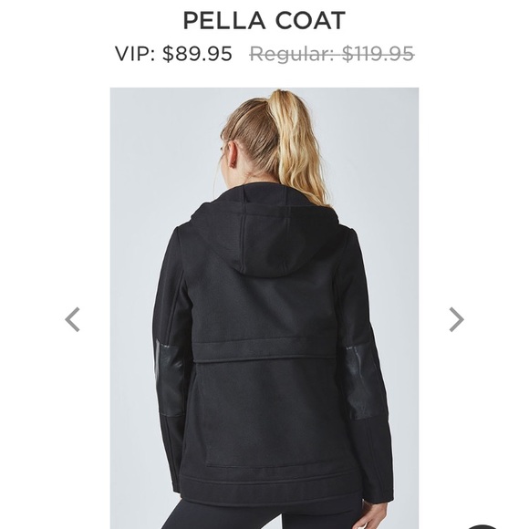Fabletics Pella Coat - Picture 2 of 4
