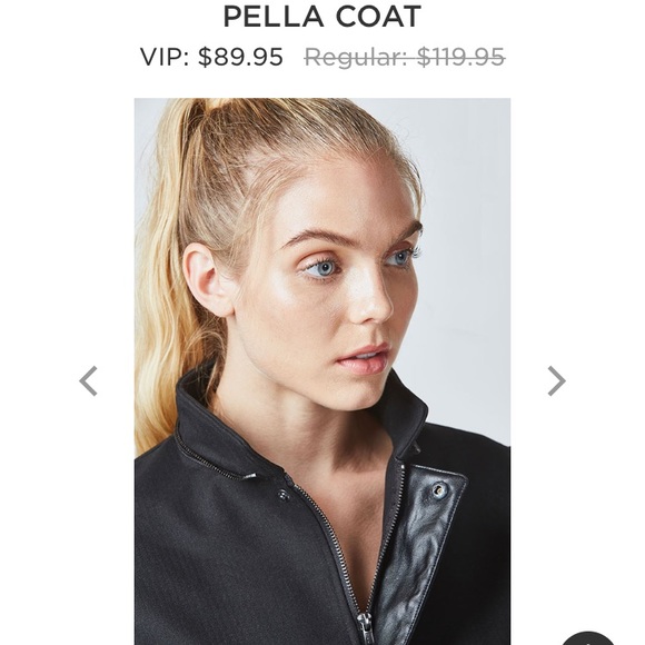 Fabletics Pella Coat - Picture 3 of 4