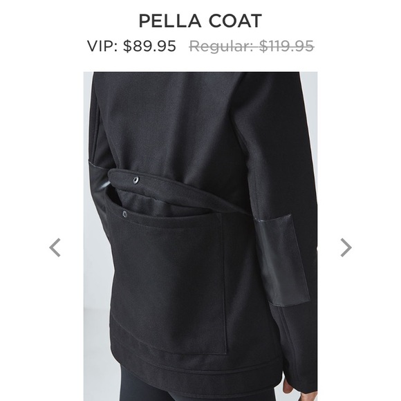 Fabletics Pella Coat - Picture 4 of 4