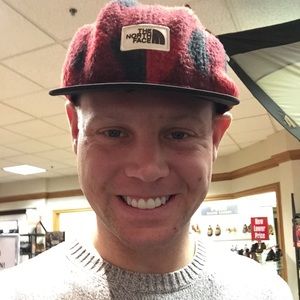 Meet your Posher, Eric