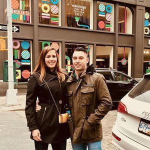 Meet your Posher, Alexis