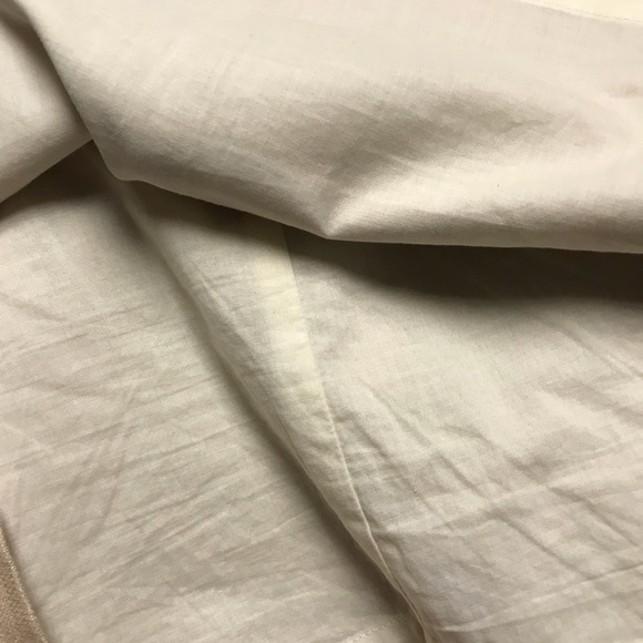 Elegant banana republic mini linen skirt - Picture 8 of 11