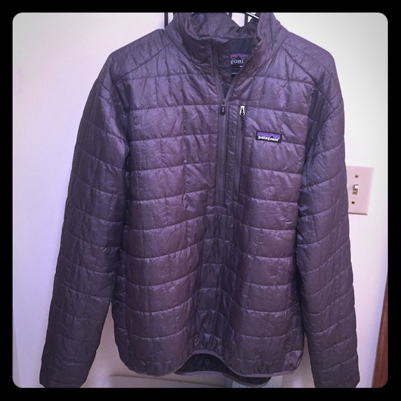 patagonia synthetic down