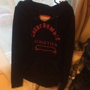 Comfy Abercrombie hoodie