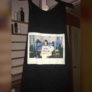 Melanie Martinez Crybaby XXL tank