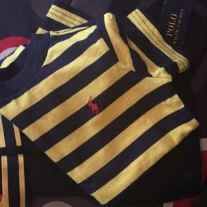 Kids short sleeve Polo outfit