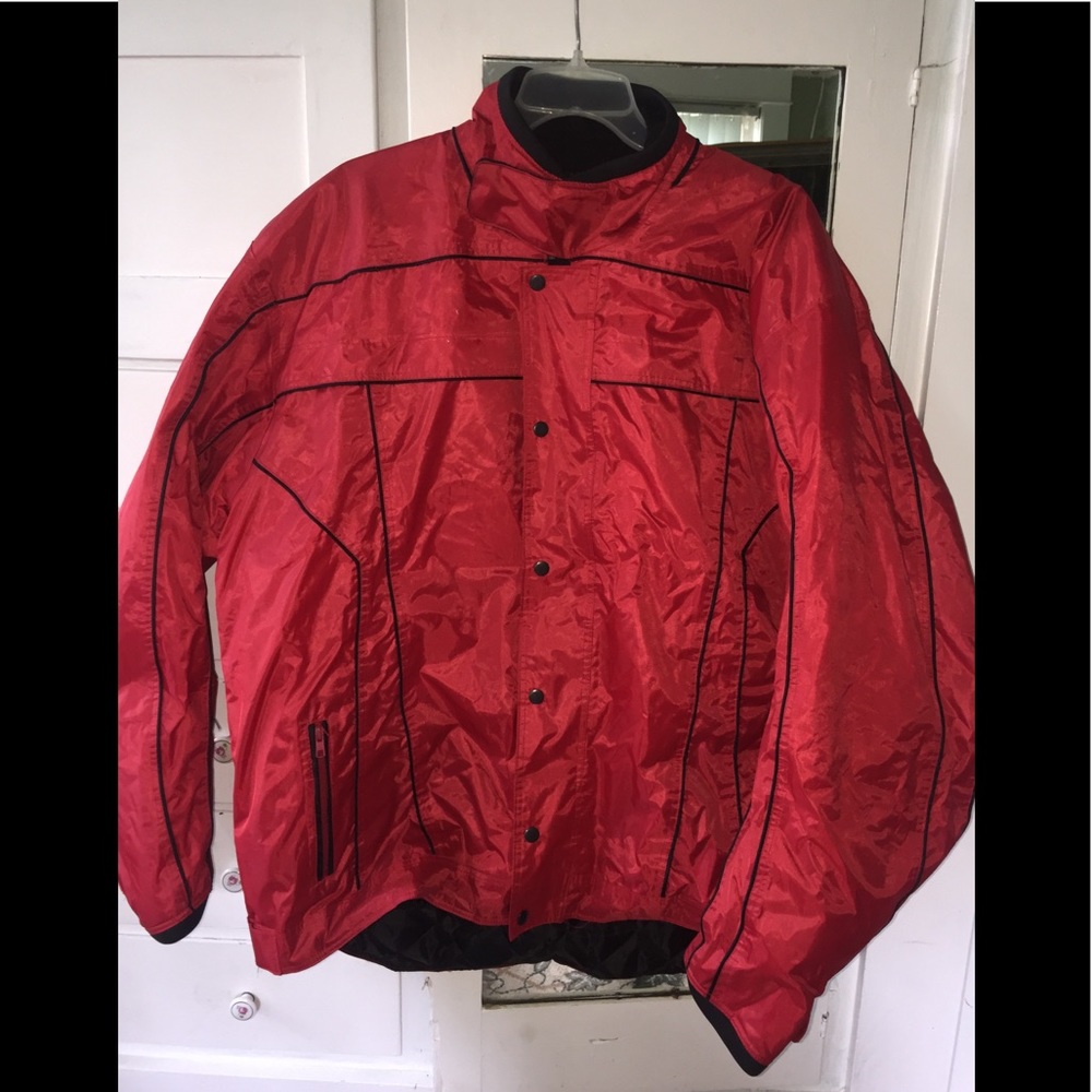 Mōssí weatherproof/waterproof Quilted Jacket 2XL