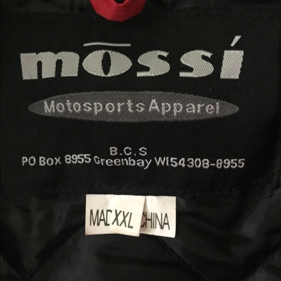 Mōssí weatherproof/waterproof Quilted Jacket 2XL - Picture 4 of 8