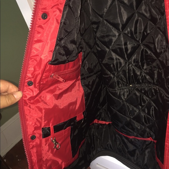 Mōssí weatherproof/waterproof Quilted Jacket 2XL - Picture 5 of 8