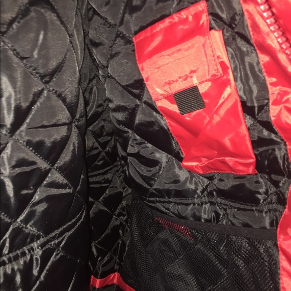 Mōssí weatherproof/waterproof Quilted Jacket 2XL - Picture 6 of 8