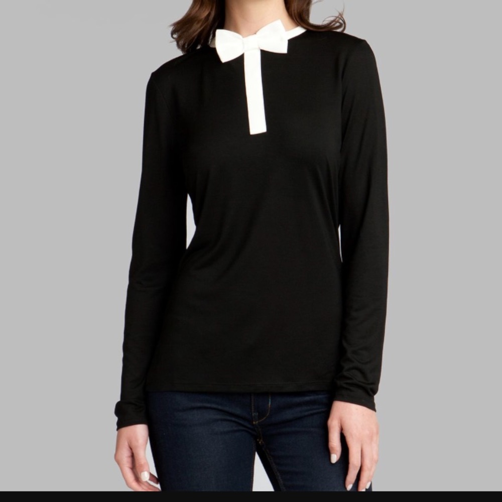 Ted Baker Bisma Bow Top