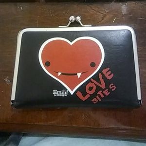 Emily the Strange Clutch