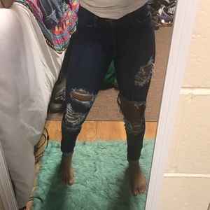 Beach Bum Jeans from Fashion Nova
