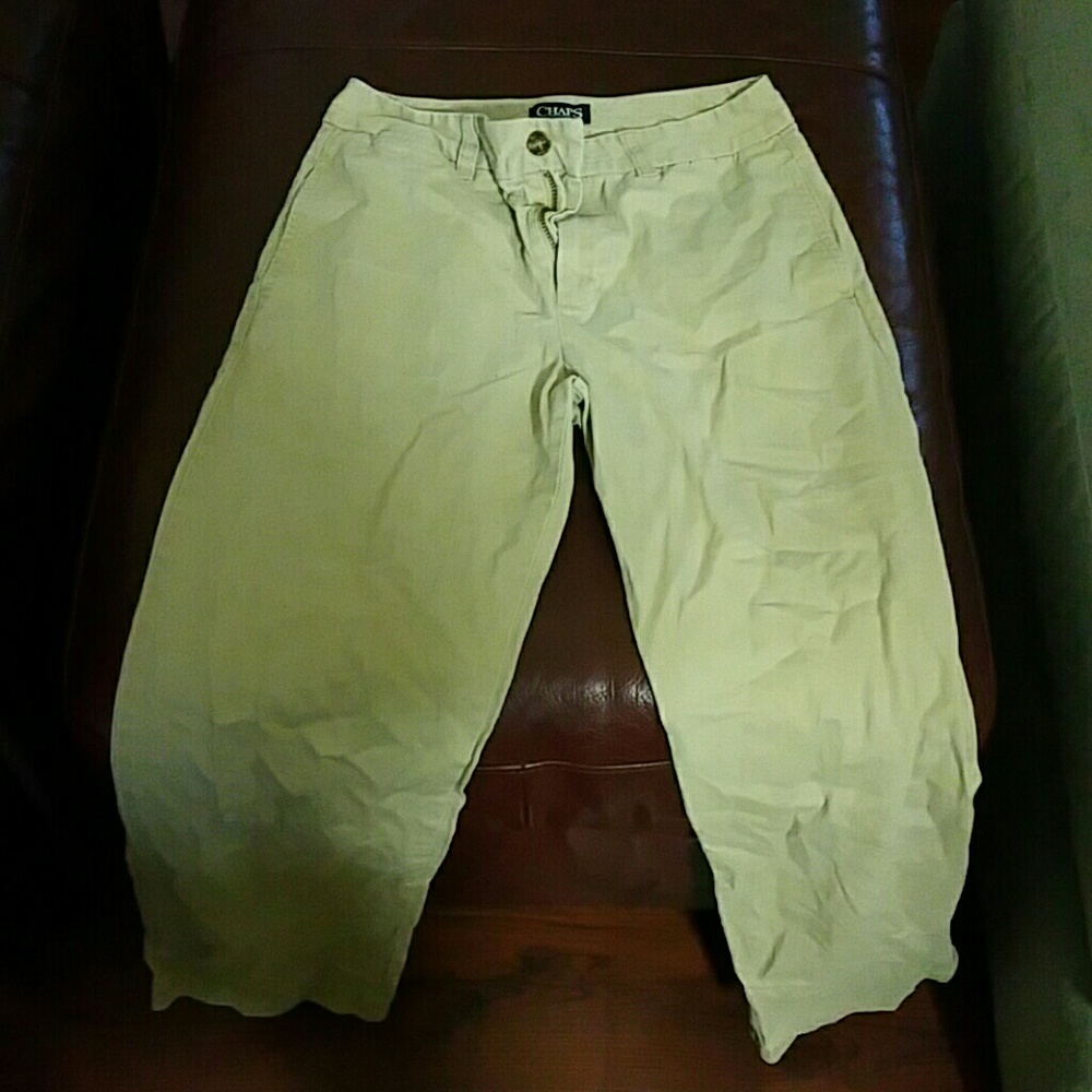 Chaps khakis