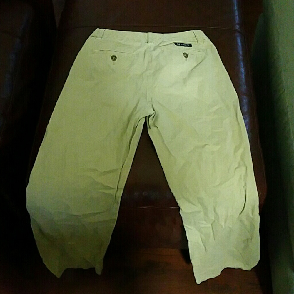 Chaps khakis - Picture 3 of 3