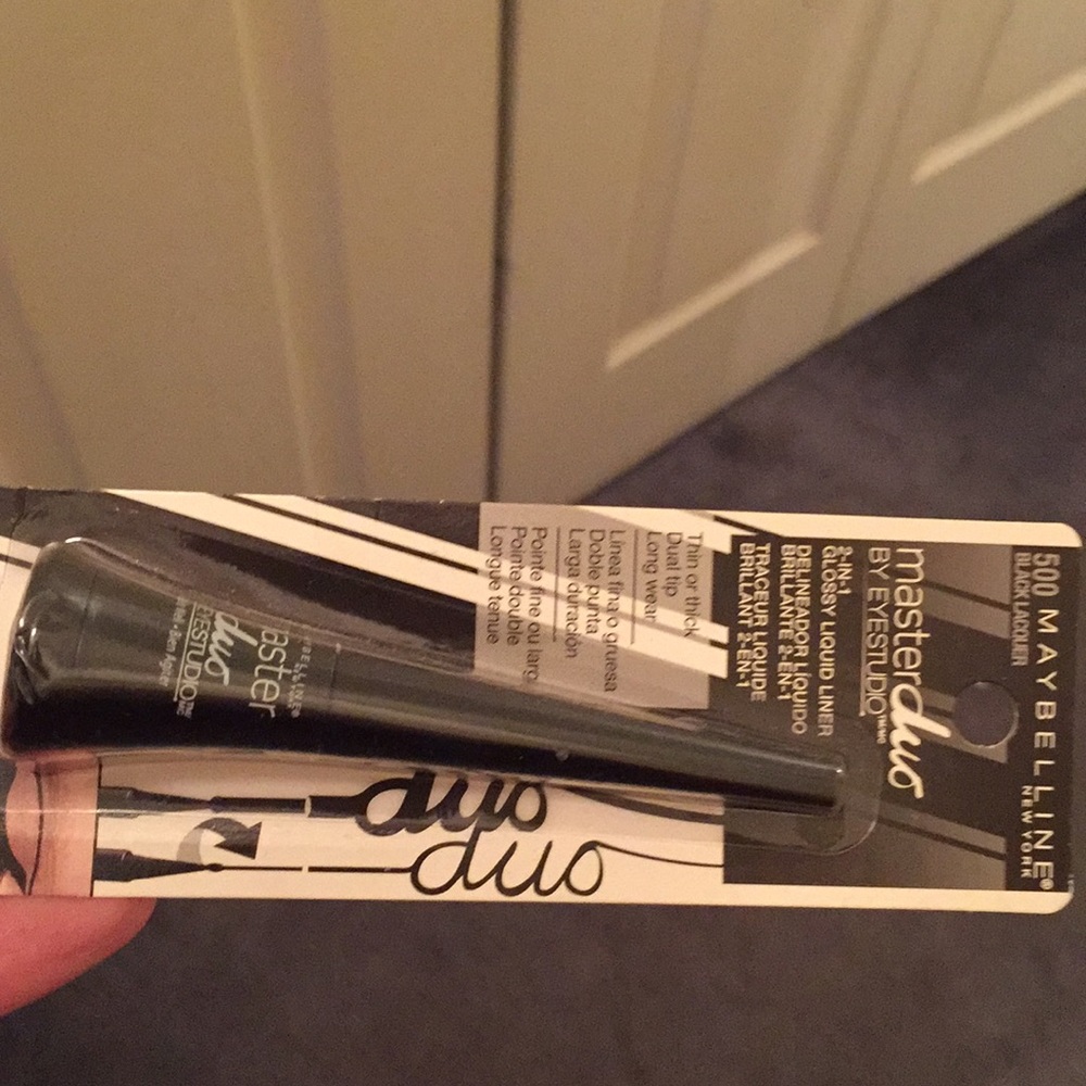 NWT Maybelline Eyeliner