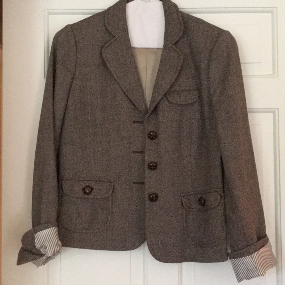 Banana Republic Blazer