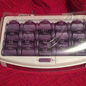 Hot Tools Hot Rollers