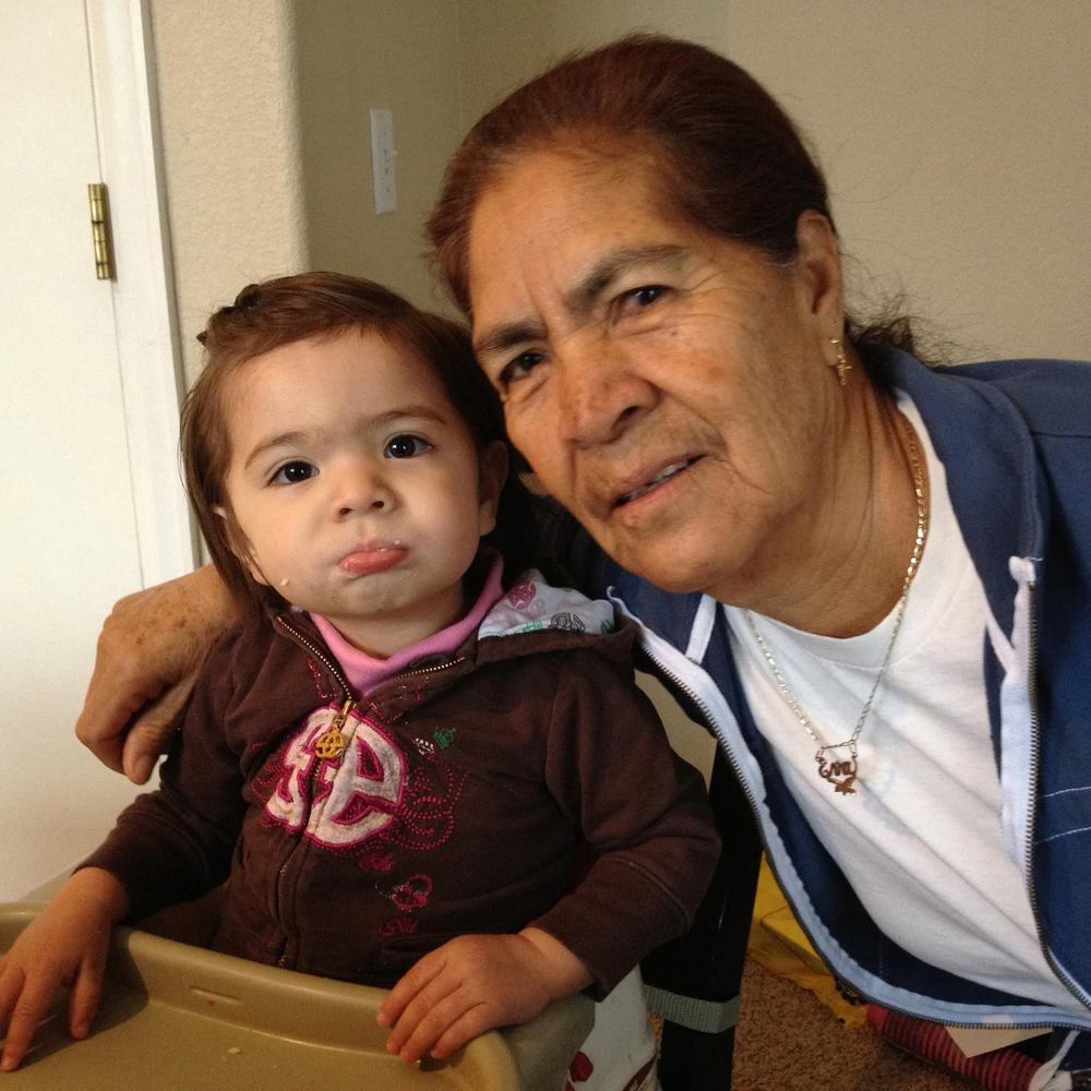 Meet your Posher, Patricia