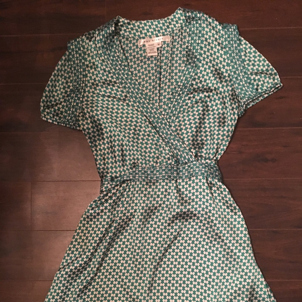 Max studio dress