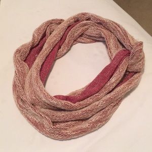 American Apparel thin circle scarf
