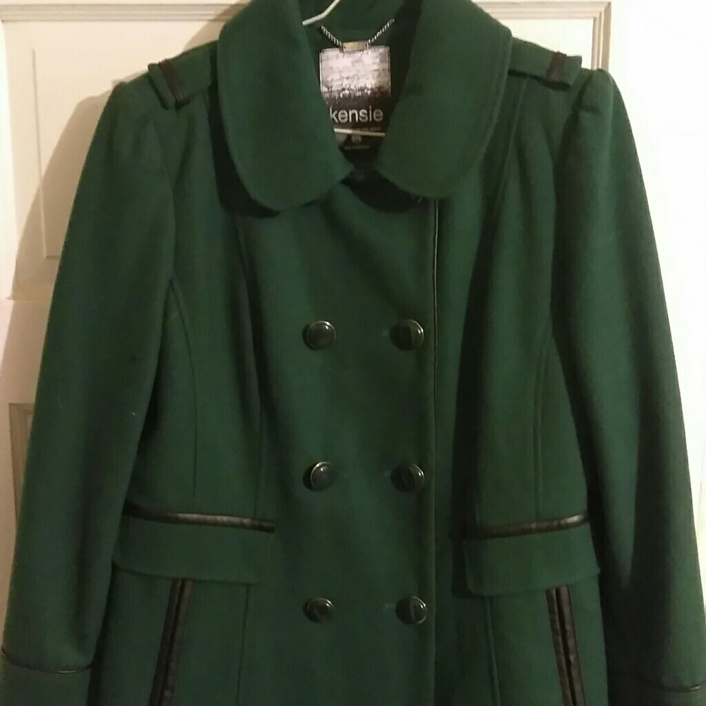 Pea coat