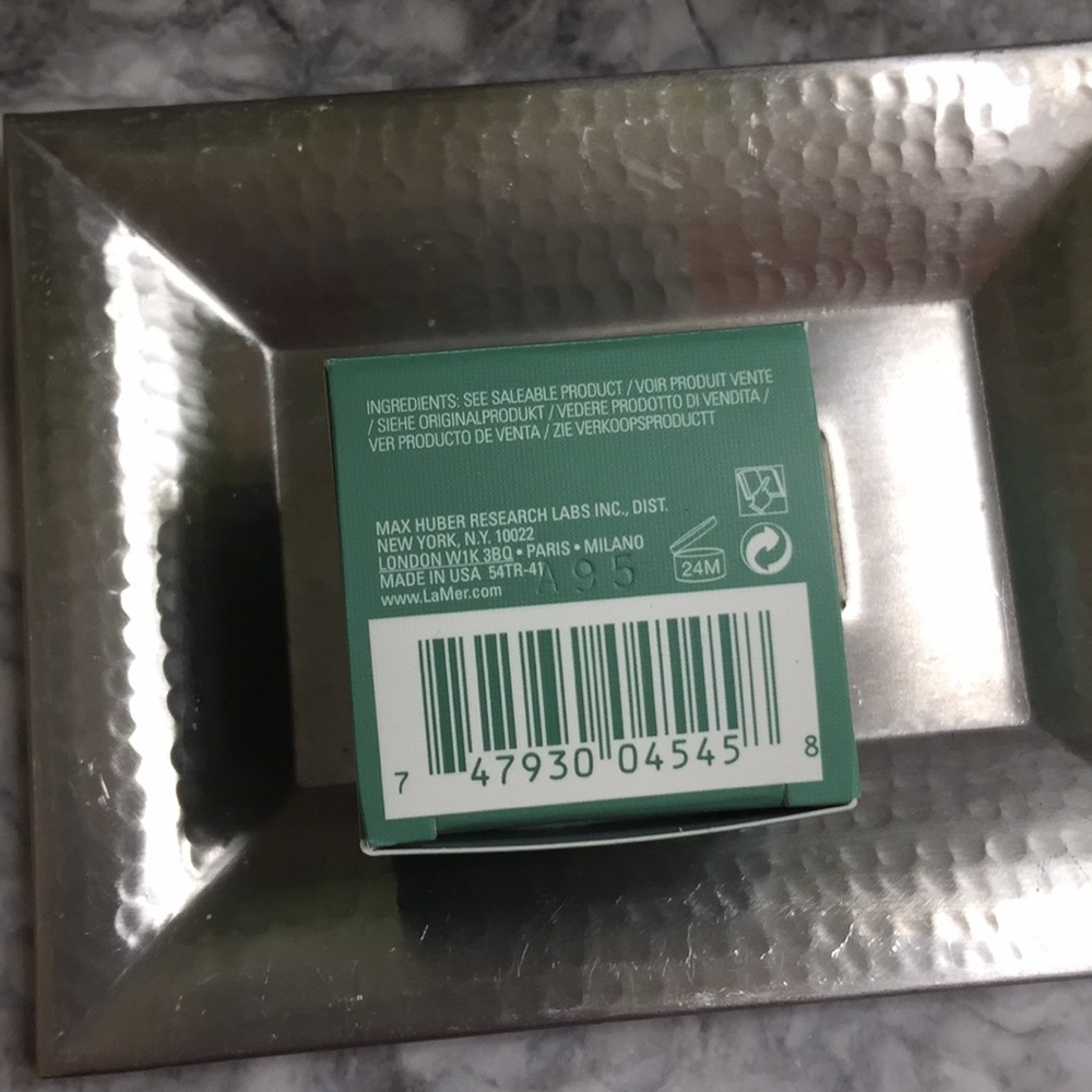 SOLD La Mer lifting and firming 😃